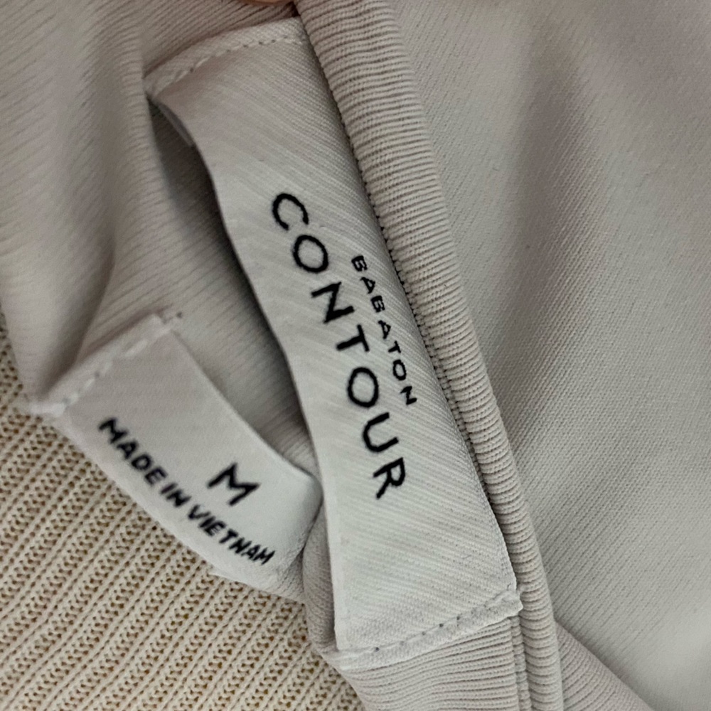 Aritzia Babaton Contour Scoopneck Longsleeve - Picture 3 of 8